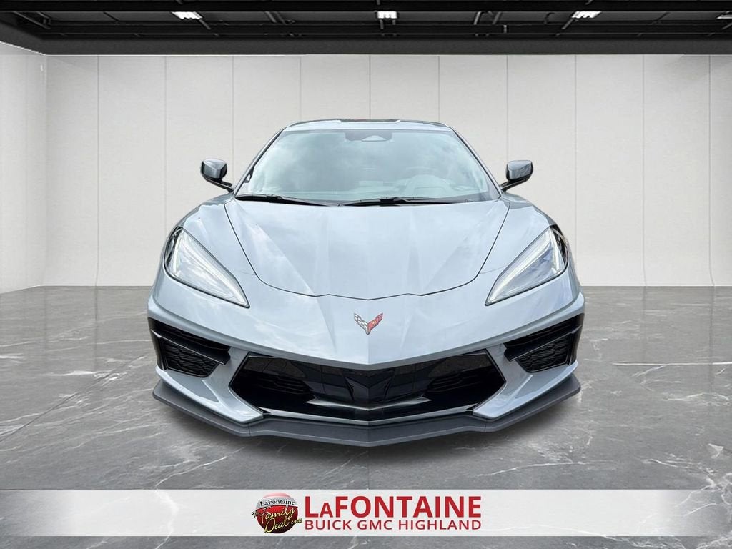 2025 Chevrolet Corvette Stingray 1LT