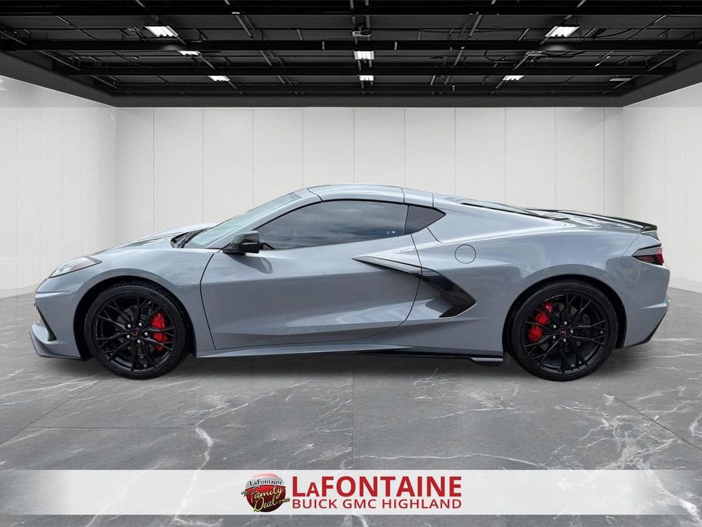 2025 Chevrolet Corvette Stingray 1LT