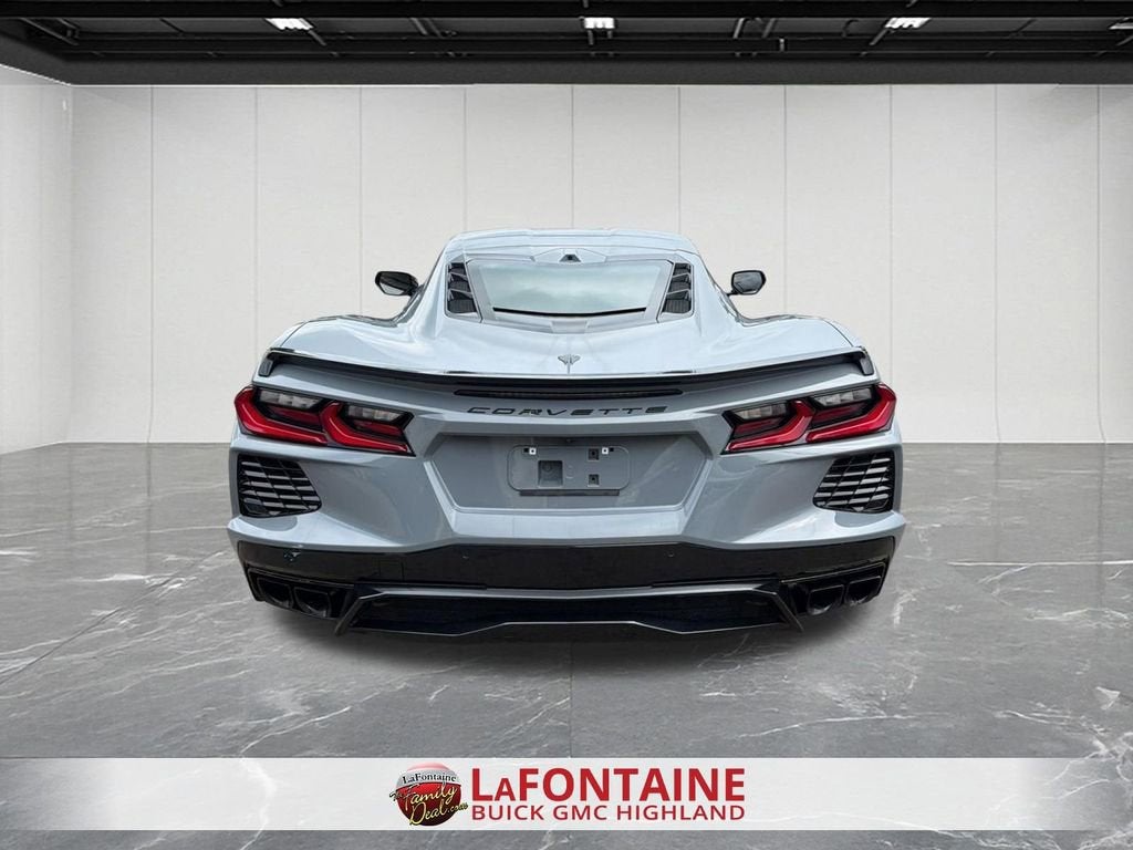 2025 Chevrolet Corvette Stingray 1LT