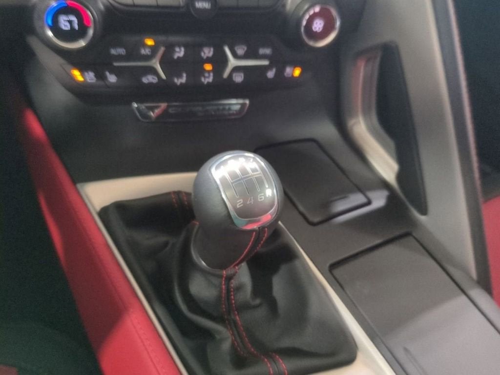 2017 Chevrolet Corvette Stingray 2LT