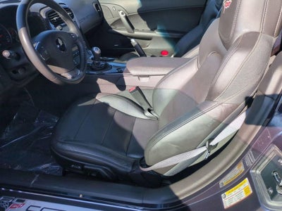 2013 Chevrolet Corvette Grand Sport Grand Sport 3LT