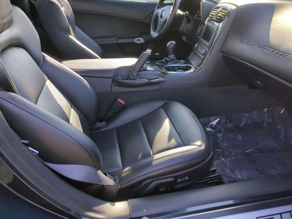 2013 Chevrolet Corvette Grand Sport Grand Sport 3LT