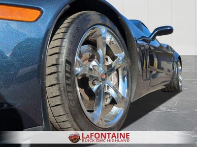 2013 Chevrolet Corvette Grand Sport Grand Sport 3LT
