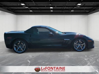 2013 Chevrolet Corvette Grand Sport Grand Sport 3LT