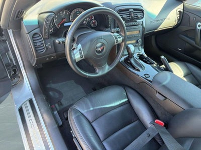 2011 Chevrolet Corvette Grand Sport Z16 Grand Sport w/3LT