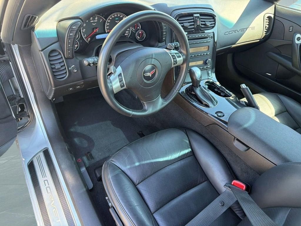 2011 Chevrolet Corvette Grand Sport Z16 Grand Sport w/3LT