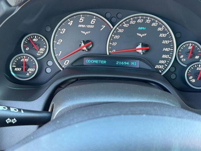 2011 Chevrolet Corvette Grand Sport Z16 Grand Sport w/3LT