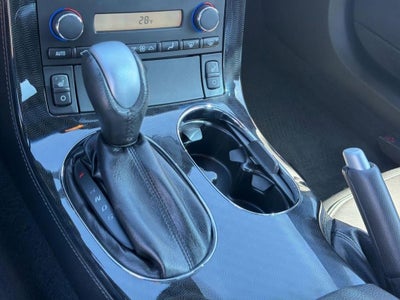 2011 Chevrolet Corvette Grand Sport Z16 Grand Sport w/3LT