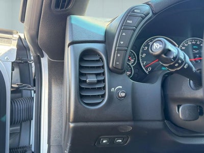 2011 Chevrolet Corvette Grand Sport Z16 Grand Sport w/3LT