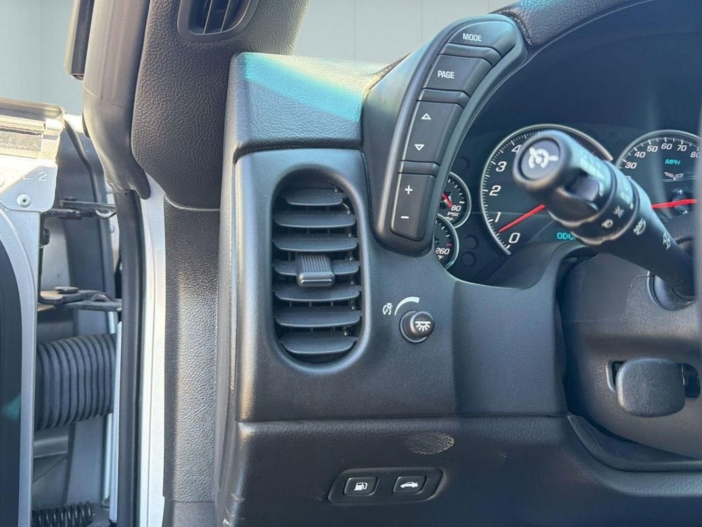 2011 Chevrolet Corvette Grand Sport Z16 Grand Sport w/3LT