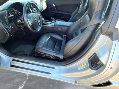 2011 Chevrolet Corvette Grand Sport Z16 Grand Sport w/3LT