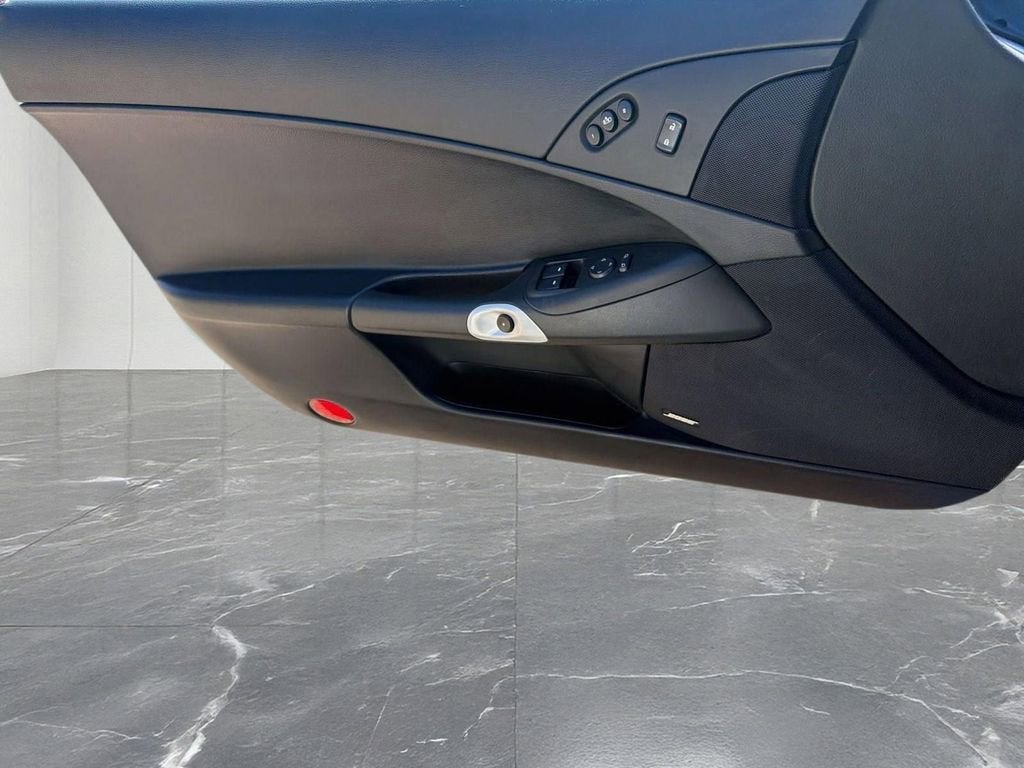 2011 Chevrolet Corvette Grand Sport Z16 Grand Sport w/3LT