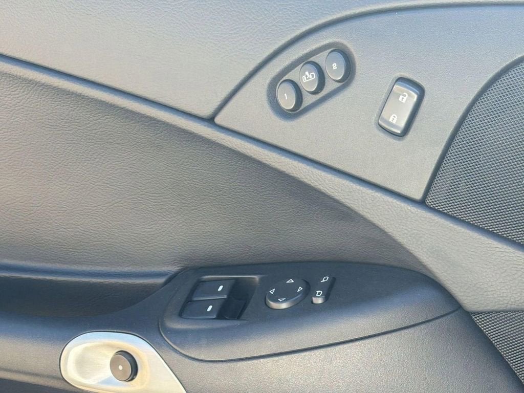 2011 Chevrolet Corvette Grand Sport Z16 Grand Sport w/3LT