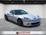 2011 Chevrolet Corvette Grand Sport Z16 Grand Sport w/3LT