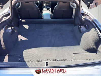 2011 Chevrolet Corvette Grand Sport Z16 Grand Sport w/3LT