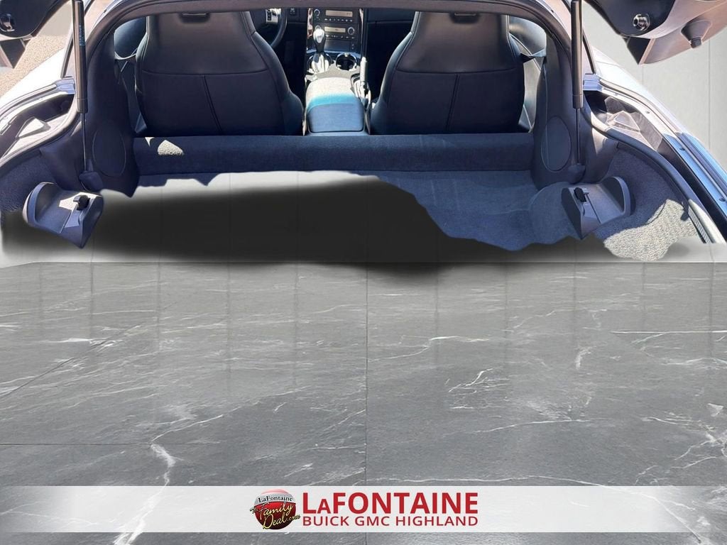 2011 Chevrolet Corvette Grand Sport Z16 Grand Sport w/3LT