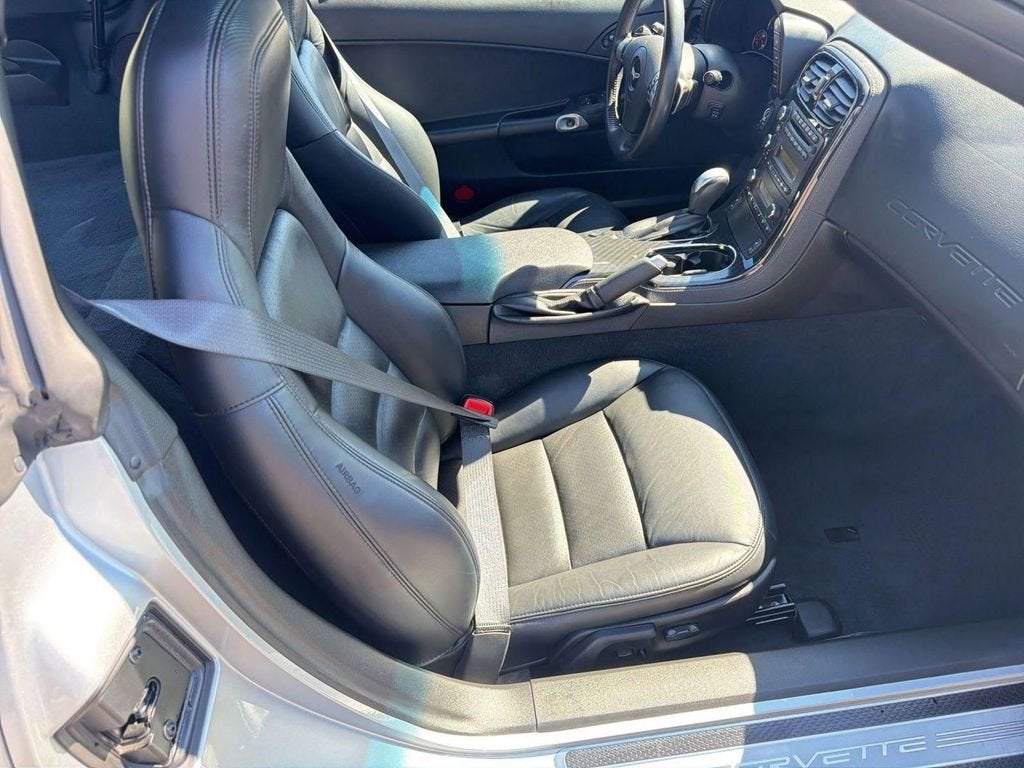 2011 Chevrolet Corvette Grand Sport Z16 Grand Sport w/3LT