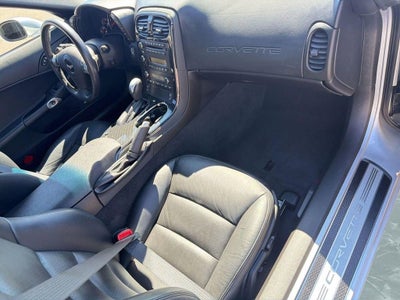 2011 Chevrolet Corvette Grand Sport Z16 Grand Sport w/3LT