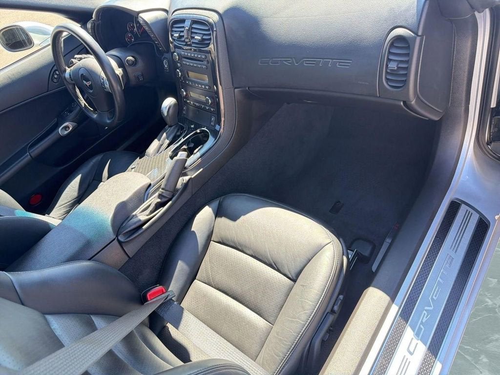 2011 Chevrolet Corvette Grand Sport Z16 Grand Sport w/3LT