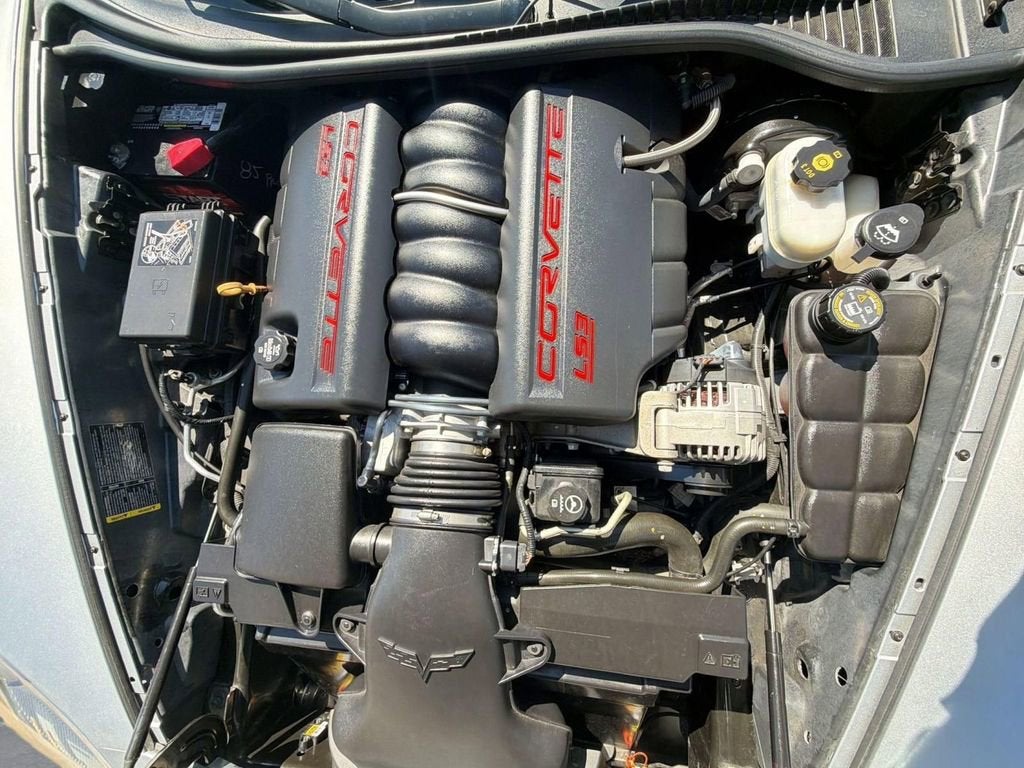 2011 Chevrolet Corvette Grand Sport Z16 Grand Sport w/3LT