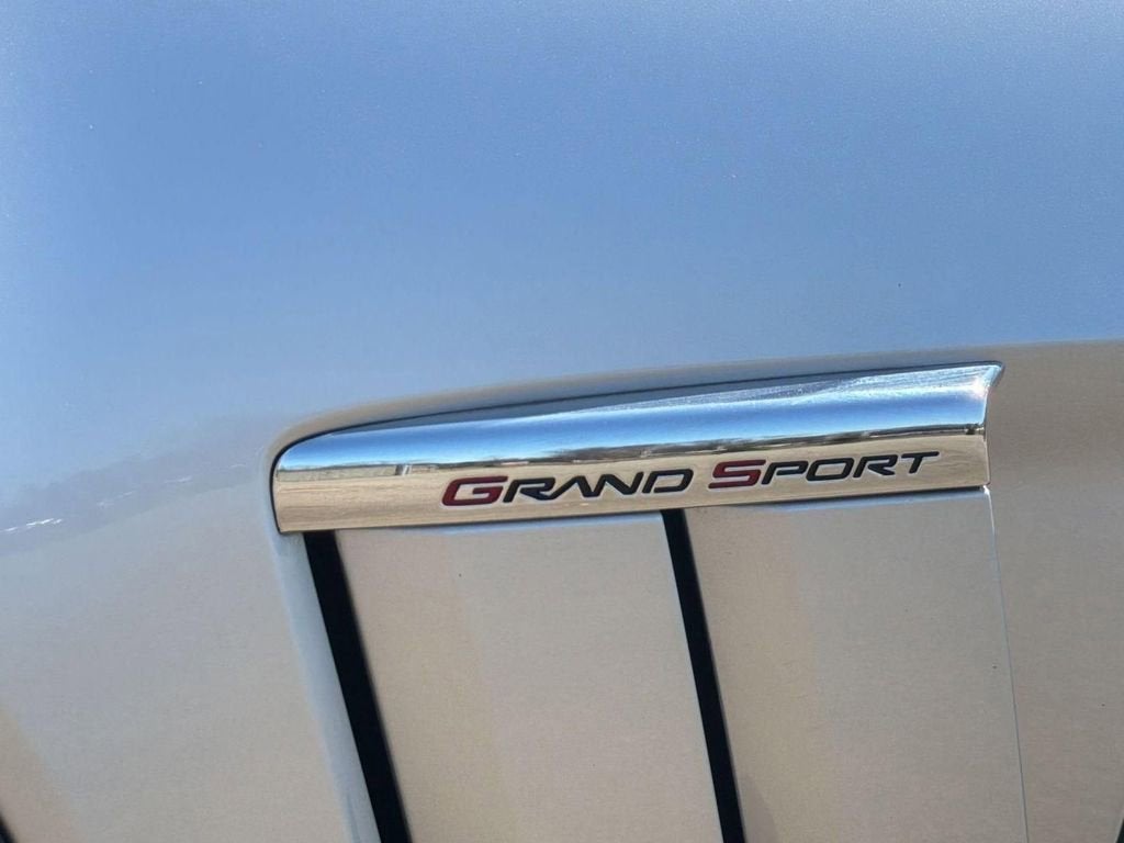 2011 Chevrolet Corvette Grand Sport Z16 Grand Sport w/3LT