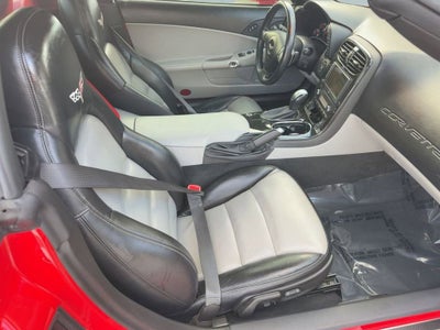 2010 Chevrolet Corvette Grand Sport Z16 Grand Sport w/3LT