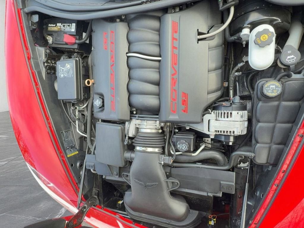 2010 Chevrolet Corvette Grand Sport Z16 Grand Sport w/3LT