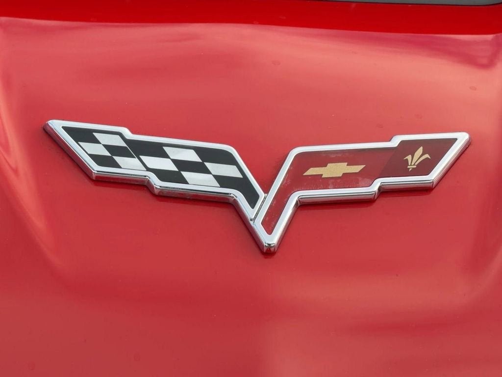 2010 Chevrolet Corvette Grand Sport Z16 Grand Sport w/3LT