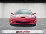 2010 Chevrolet Corvette Grand Sport Z16 Grand Sport w/3LT