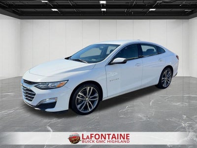 2023 Chevrolet Malibu 2LT