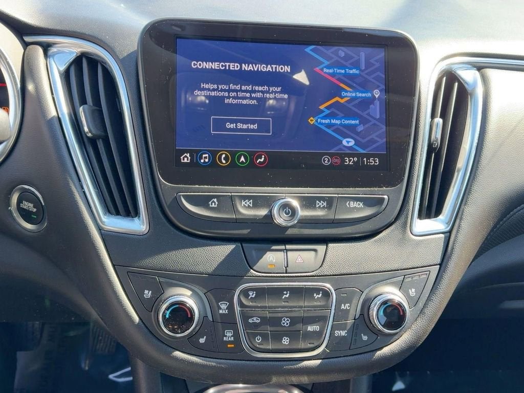 2023 Chevrolet Malibu 2LT