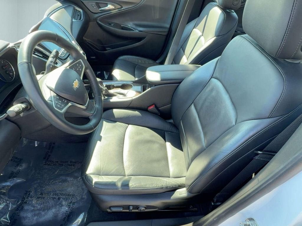 2023 Chevrolet Malibu 2LT