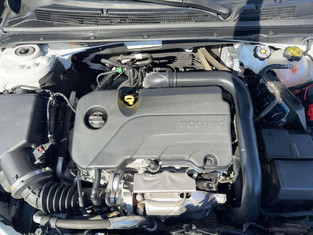 2023 Chevrolet Malibu 2LT