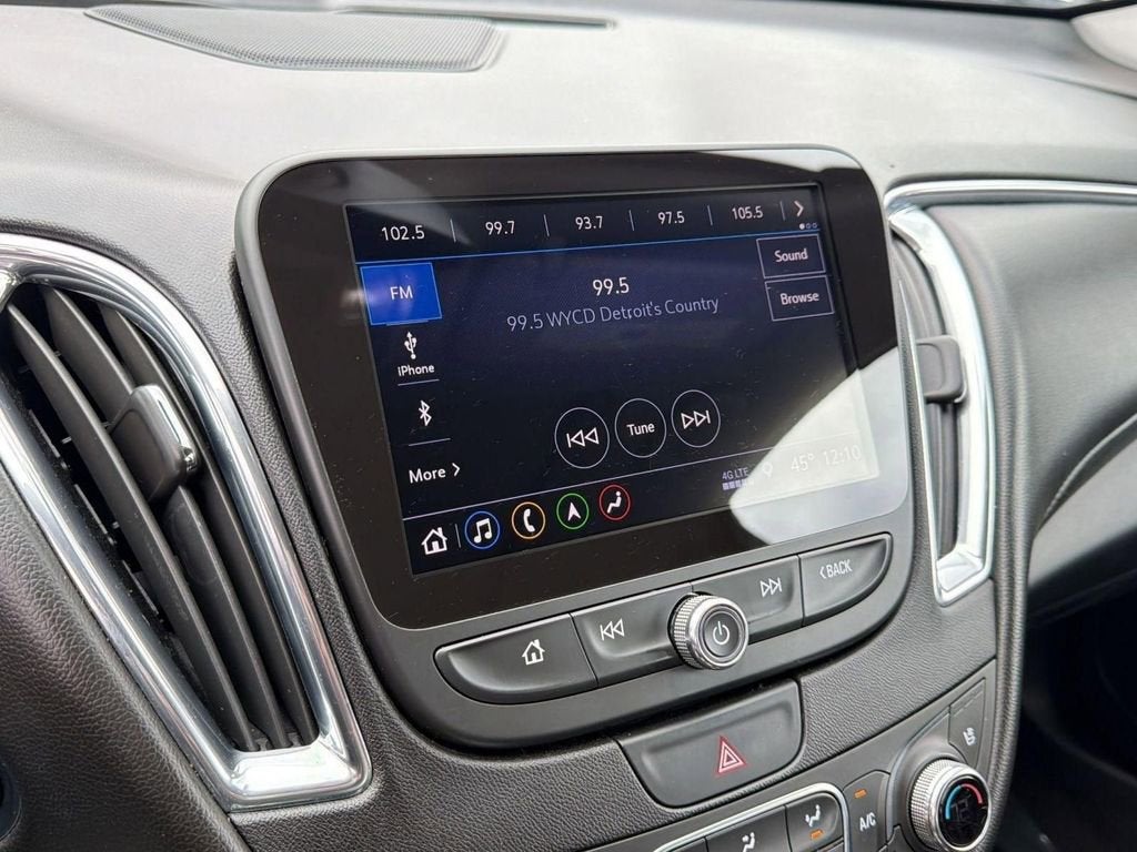 2020 Chevrolet Malibu Premier