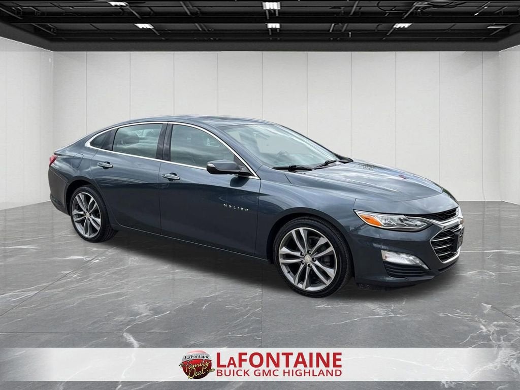 2020 Chevrolet Malibu Premier