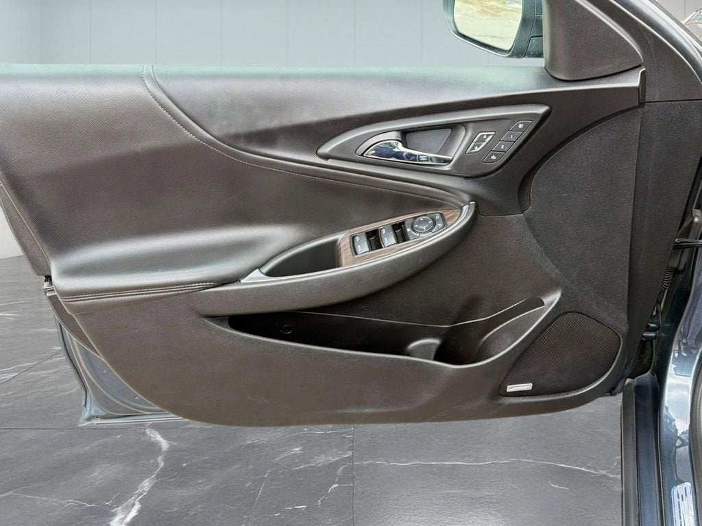 2020 Chevrolet Malibu Premier