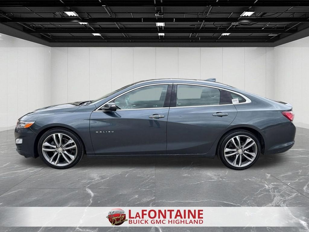 2020 Chevrolet Malibu Premier