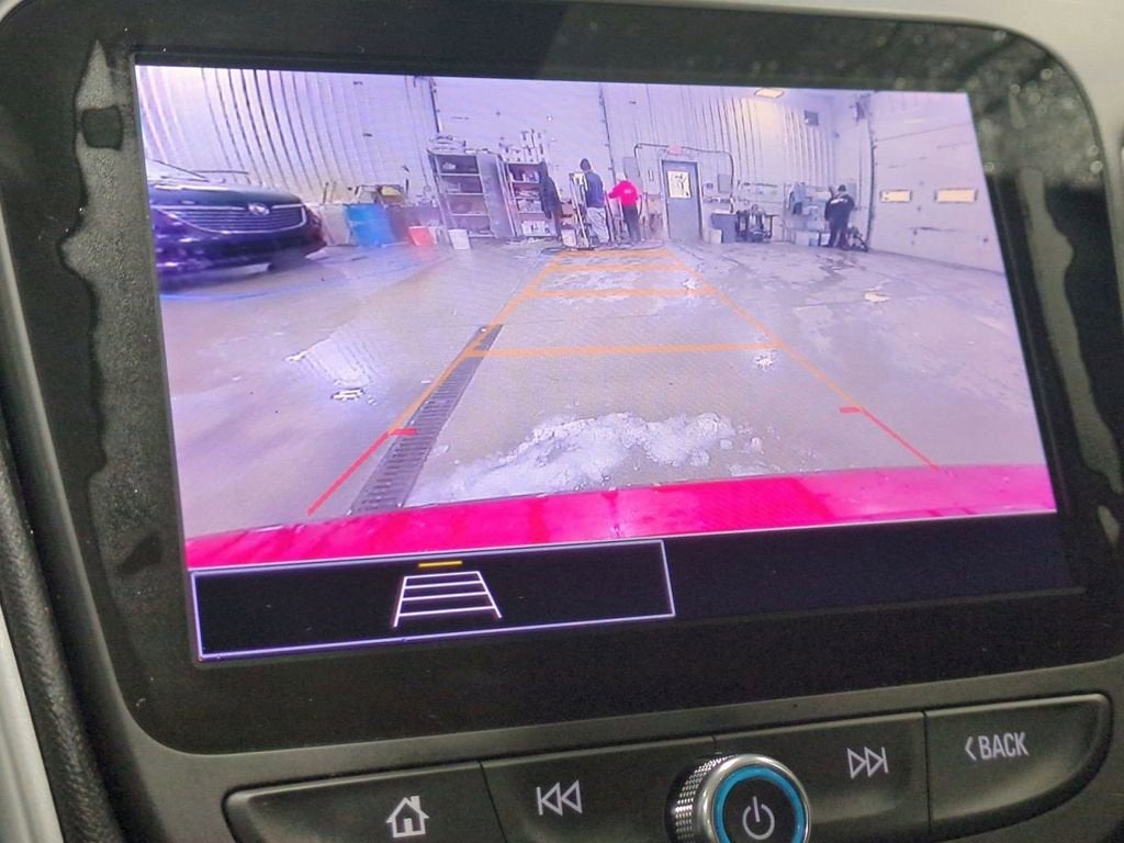 2023 Chevrolet Malibu RS