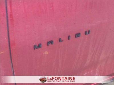 2023 Chevrolet Malibu RS