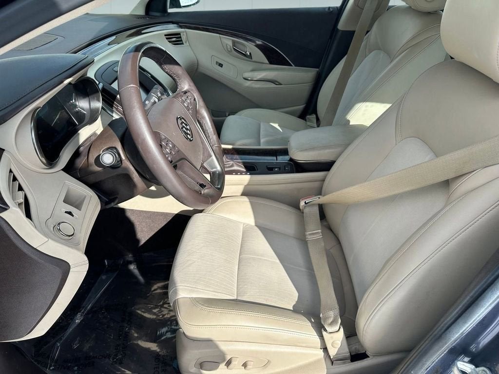 2015 Buick LaCrosse Base