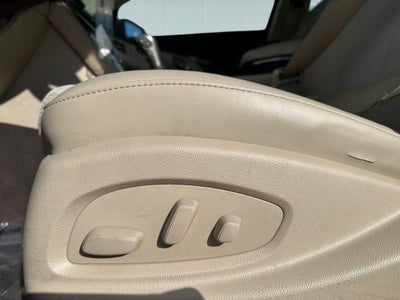 2015 Buick LaCrosse Base