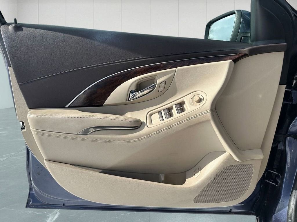 2015 Buick LaCrosse Base