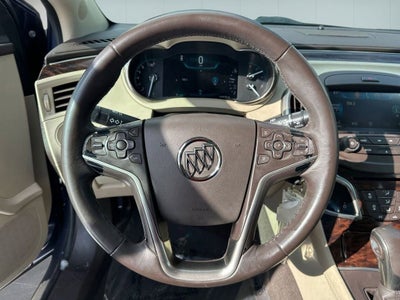 2015 Buick LaCrosse Base
