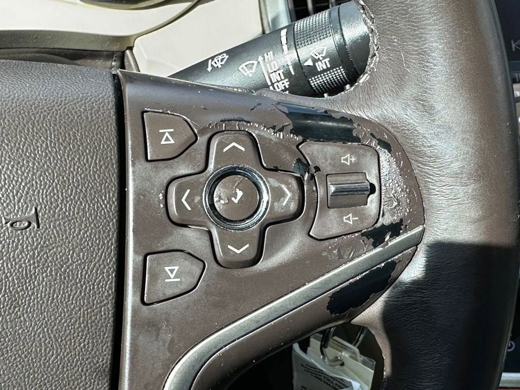 2015 Buick LaCrosse Base