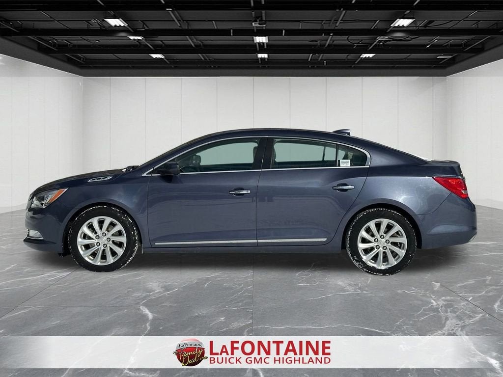 2015 Buick LaCrosse Base