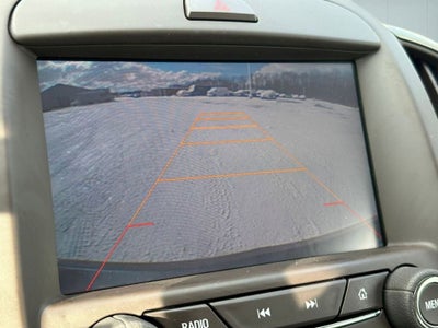 2015 Buick LaCrosse Base