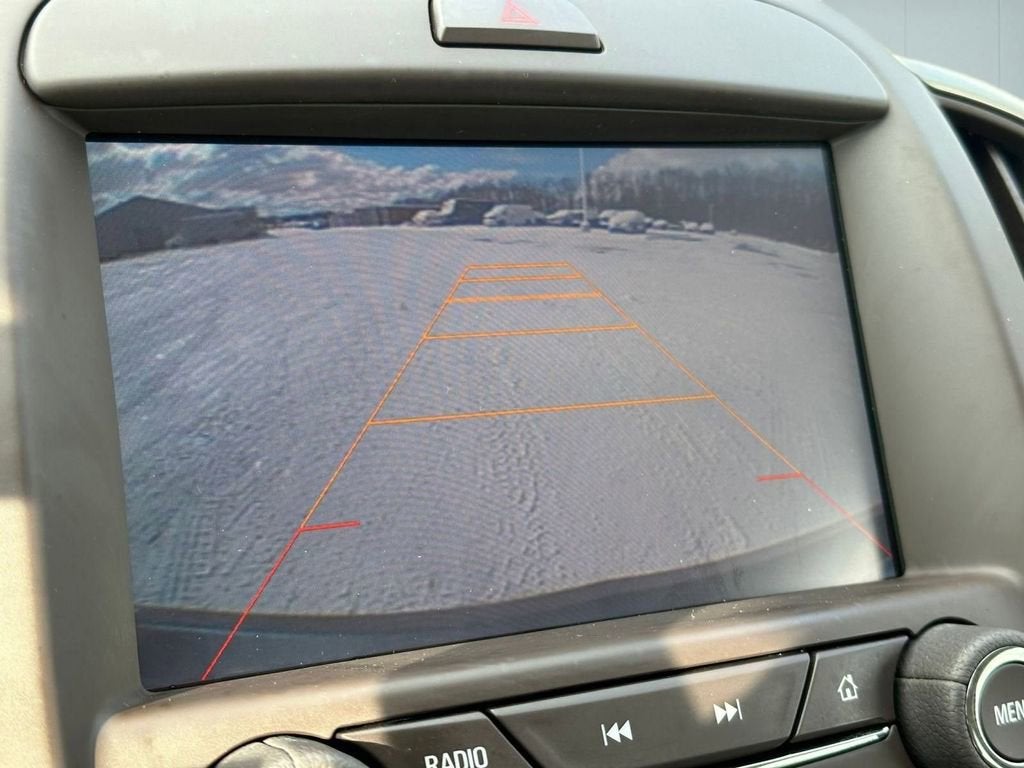 2015 Buick LaCrosse Base