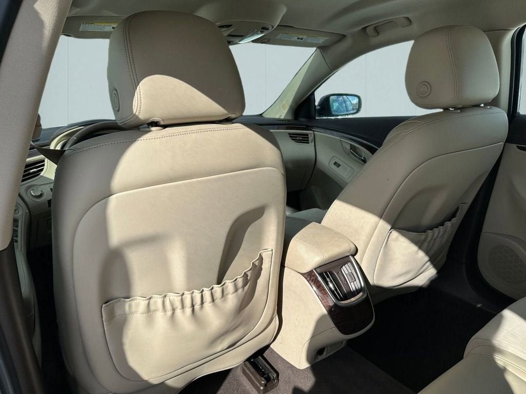 2015 Buick LaCrosse Base