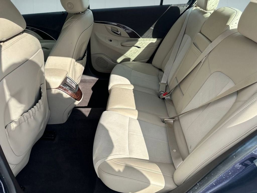 2015 Buick LaCrosse Base