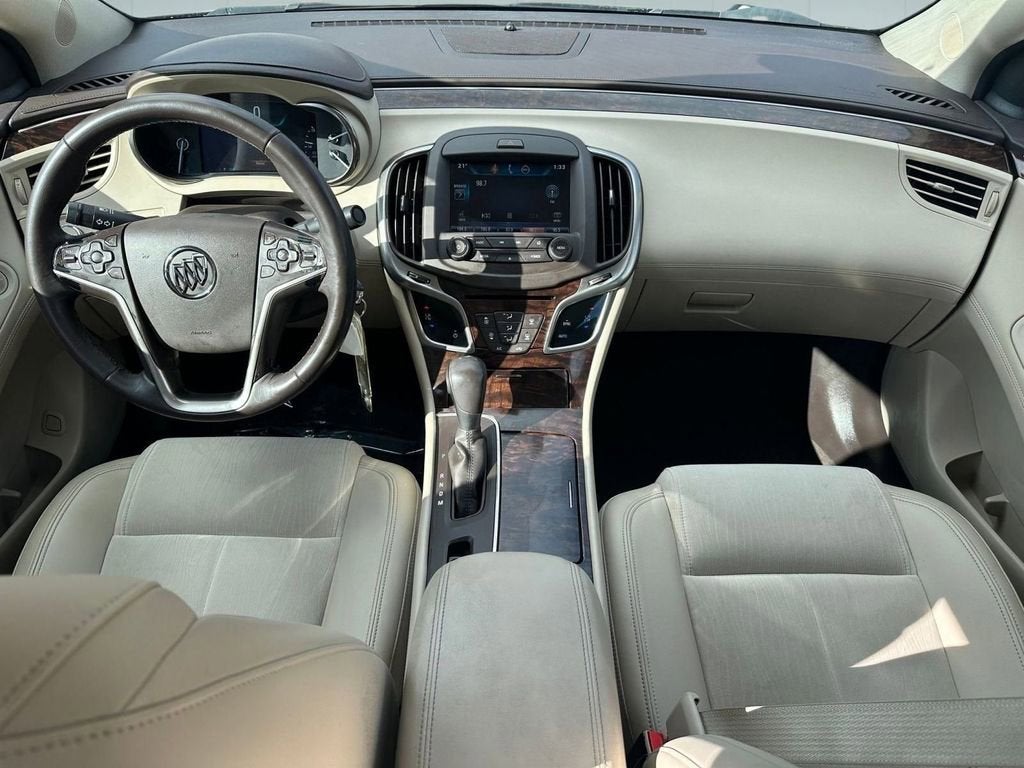 2015 Buick LaCrosse Base